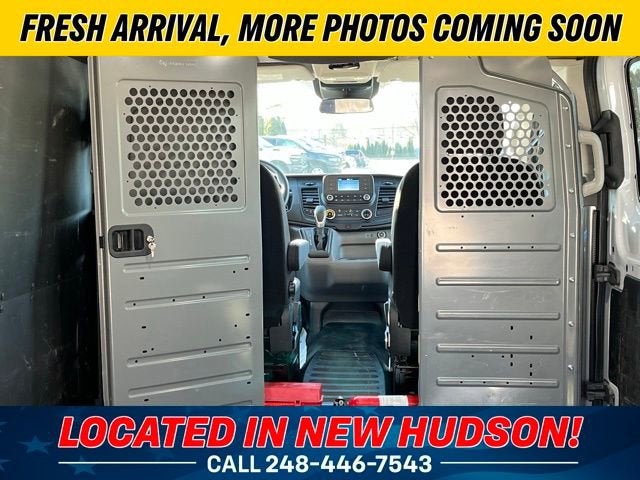2022 Ford Transit Cargo Van T-250 130 LOW RF 9070 GVWR