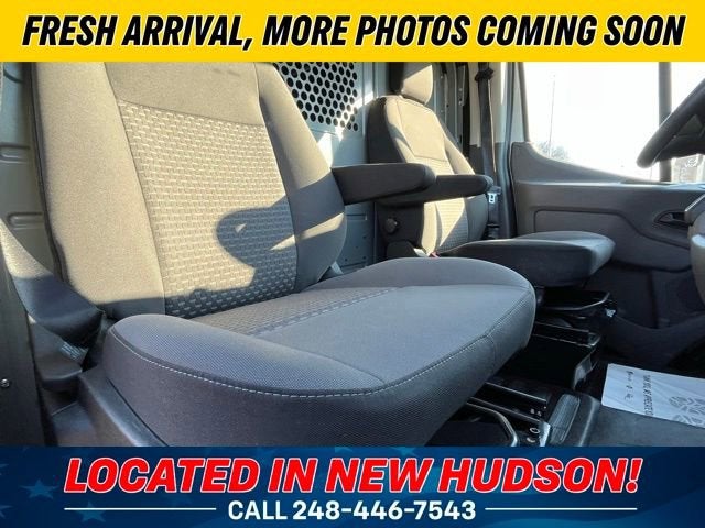 2022 Ford Transit Cargo Van T-250 130 LOW RF 9070 GVWR