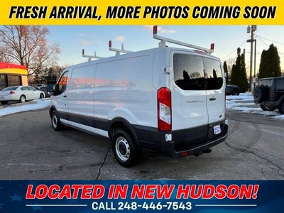 2022 Ford Transit Cargo Van T-250 130 LOW RF 9070 GVWR