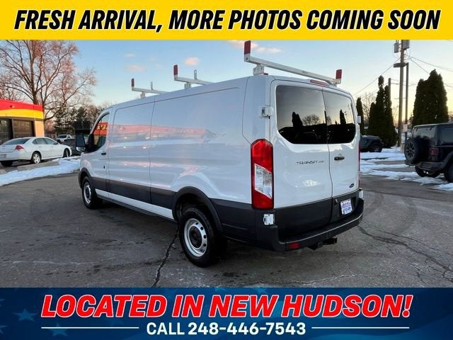 2022 Ford Transit Cargo Van T-250 130 LOW RF 9070 GVWR