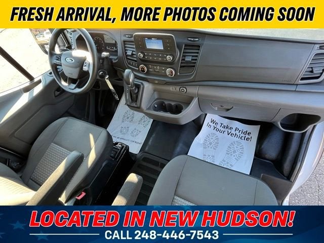 2022 Ford Transit Cargo Van T-250 130 LOW RF 9070 GVWR