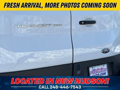 2022 Ford Transit Cargo Van T-250 130 LOW RF 9070 GVWR