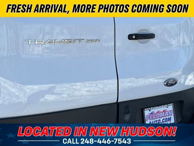 2022 Ford Transit Cargo Van T-250 130 LOW RF 9070 GVWR