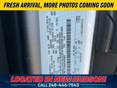 2022 Ford Transit Cargo Van T-250 130 LOW RF 9070 GVWR