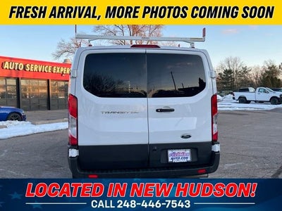 2022 Ford Transit Cargo Van T-250 130 LOW RF 9070 GVWR