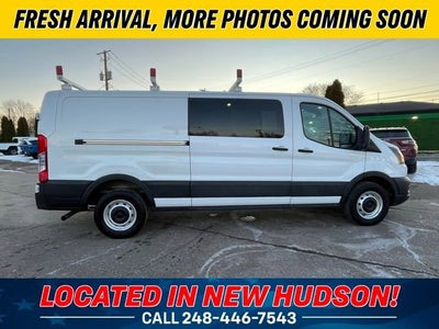 2022 Ford Transit Cargo Van T-250 130 LOW RF 9070 GVWR