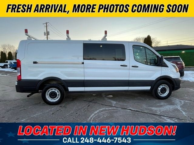 2022 Ford Transit Cargo Van T-250 130 LOW RF 9070 GVWR