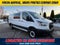2022 Ford Transit Cargo Van T-250 130 LOW RF 9070 GVWR