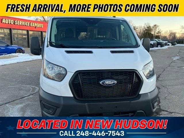 2022 Ford Transit Cargo Van T-250 130 LOW RF 9070 GVWR