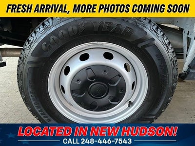 2022 Ford Transit Cargo Van T-250 130 LOW RF 9070 GVWR