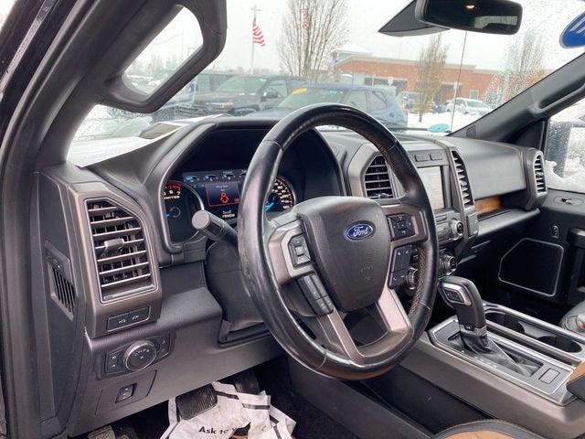 2017 Ford F-150 Limited