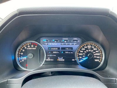 2017 Ford F-150 Limited