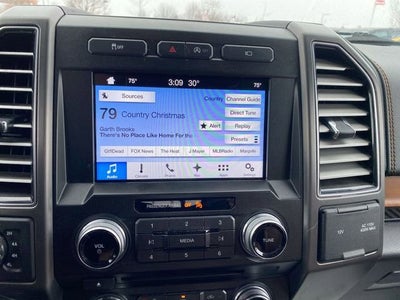 2017 Ford F-150 Limited