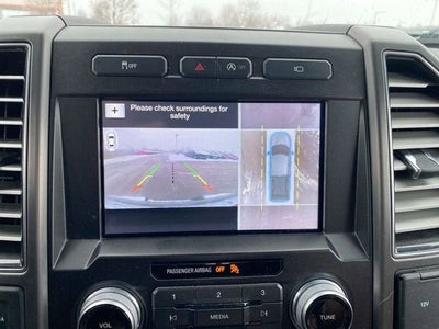 2017 Ford F-150 Limited