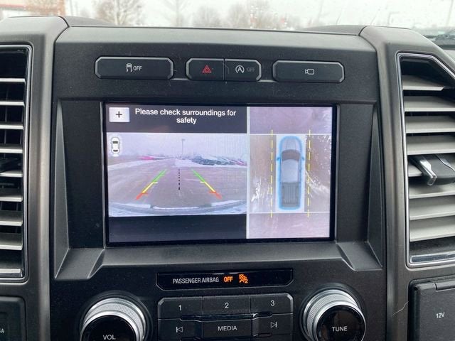 2017 Ford F-150 Limited