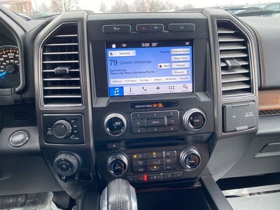 2017 Ford F-150 Limited