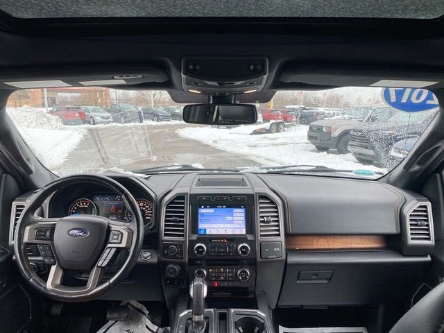 2017 Ford F-150 Limited