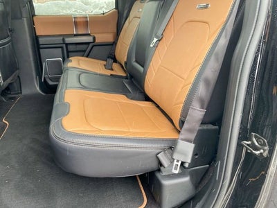 2017 Ford F-150 Limited