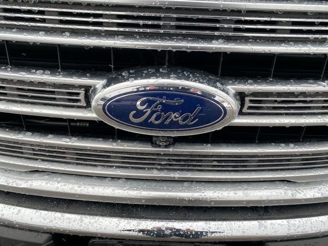 2017 Ford F-150 Limited