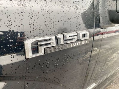 2017 Ford F-150 Limited