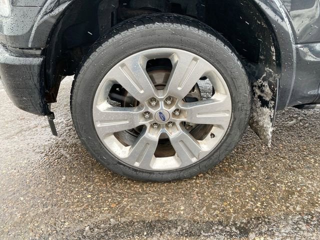 2017 Ford F-150 Limited