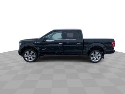 2017 Ford F-150 Limited