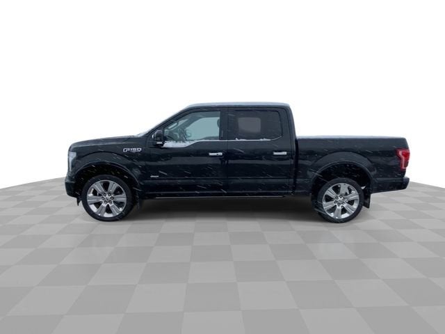 2017 Ford F-150 Limited