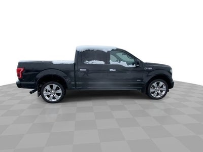 2017 Ford F-150 Limited