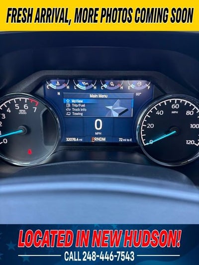2023 Ford F-150 XL
