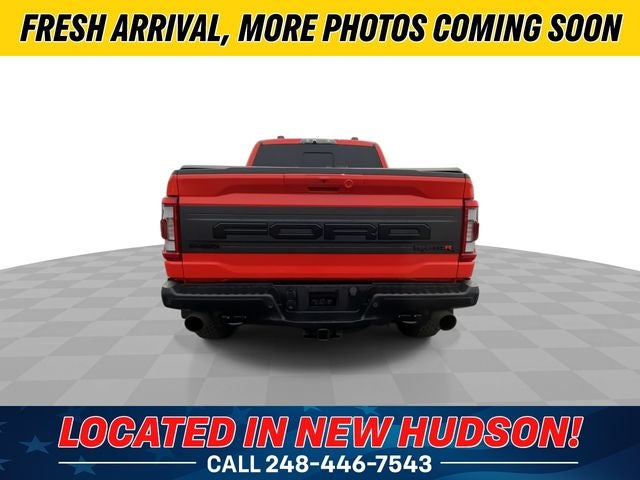 2023 Ford F-150 Raptor