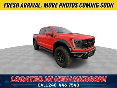 2023 Ford F-150 Raptor