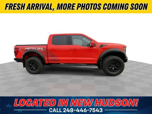 2023 Ford F-150 Raptor