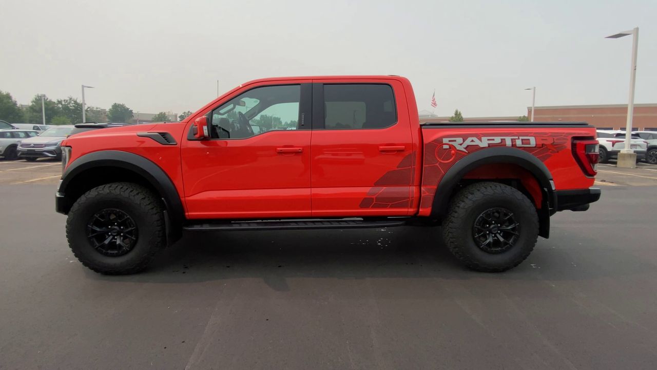2023 Ford F-150 Raptor