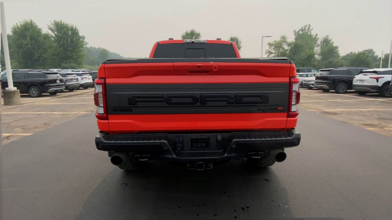 2023 Ford F-150 Raptor