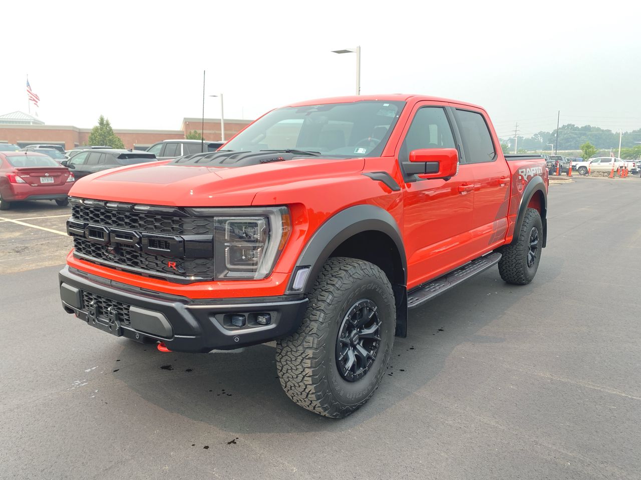 2023 Ford F-150 Raptor
