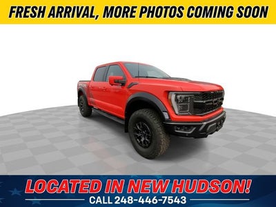 2023 Ford F-150 Raptor