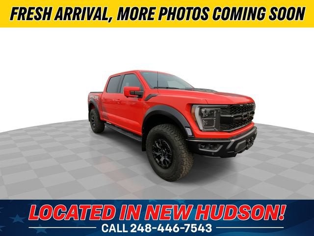 2023 Ford F-150 Raptor