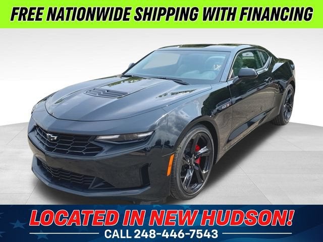 2023 Chevrolet Camaro LT1