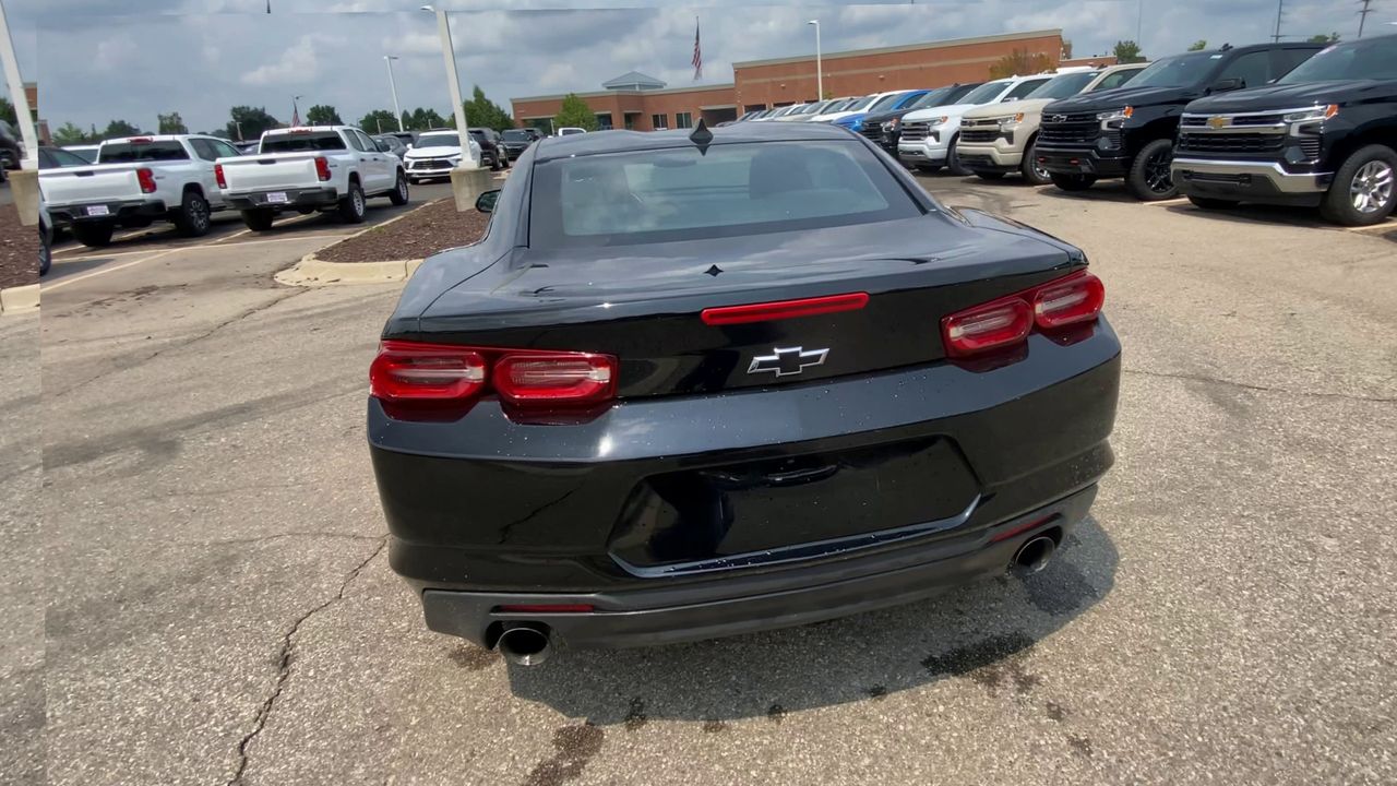 2023 Chevrolet Camaro LT1