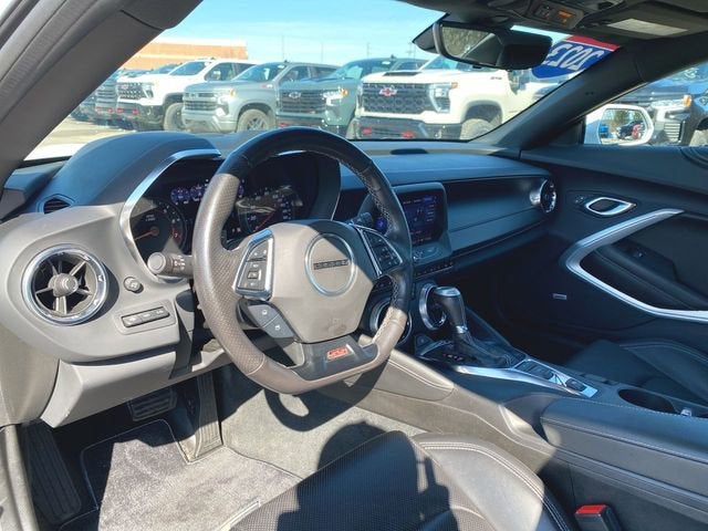 2023 Chevrolet Camaro 2SS