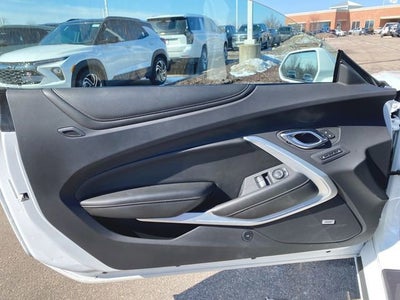 2023 Chevrolet Camaro 2SS