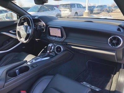 2023 Chevrolet Camaro 2SS