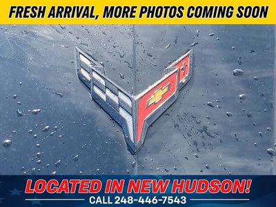 2023 Chevrolet Corvette Stingray 1LT