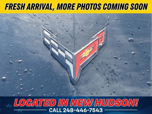 2023 Chevrolet Corvette Stingray 1LT