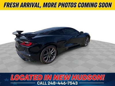 2023 Chevrolet Corvette Stingray 1LT