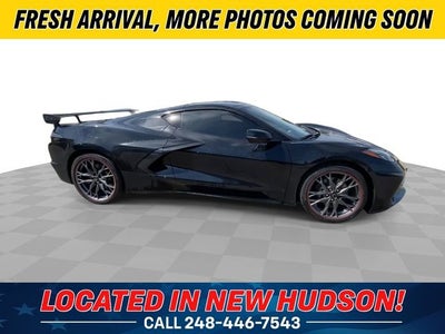 2023 Chevrolet Corvette Stingray 1LT