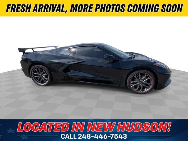 2023 Chevrolet Corvette Stingray 1LT