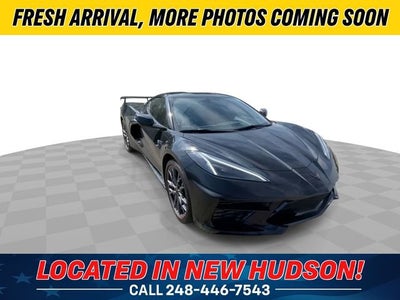 2023 Chevrolet Corvette Stingray 1LT