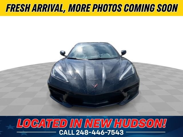 2023 Chevrolet Corvette Stingray 1LT