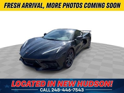 2023 Chevrolet Corvette Stingray 1LT